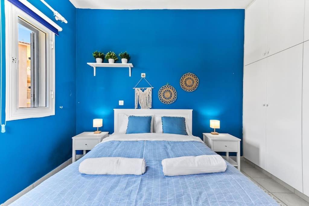Charming 3-bedroom Maisonette With Pool Access At Regina Gardens, 700 M Venus